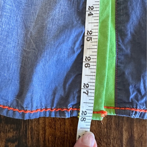 Roar | Western Button Down Shirt, Embroidery & Rhinestone Details, Size M - Picture 10 of 10